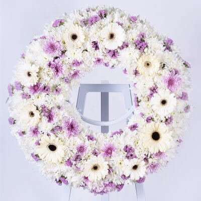 Condolence Wreath