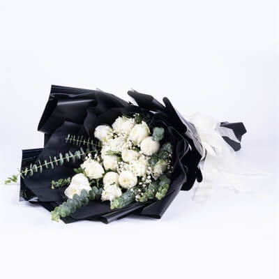 Funeral Flower Bouquet