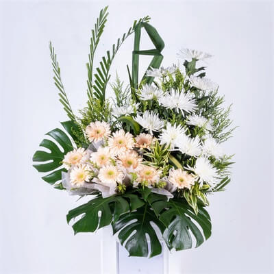 Funeral Flower Stand